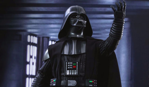 kim jesteś ze STAR WARS?