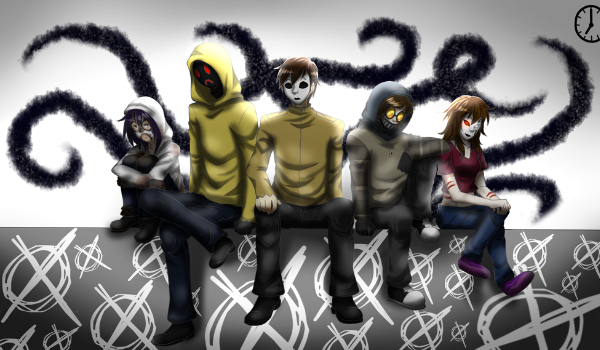 Witaj W Moim Świecie Killerów#2