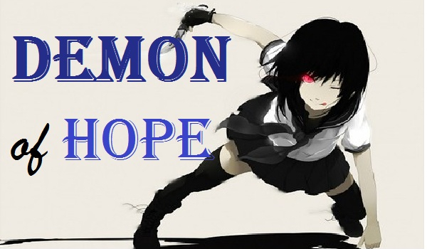 Demon of hope #3