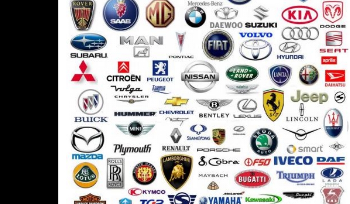 Jak dobrze znasz marki samochodów?