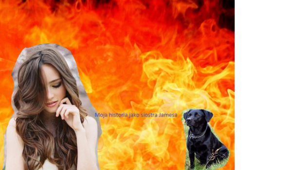 Moja historia jako siostra Jamesa 22,2