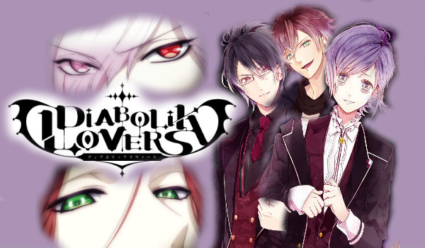 Diabolik Lovers #7 -KONIEC