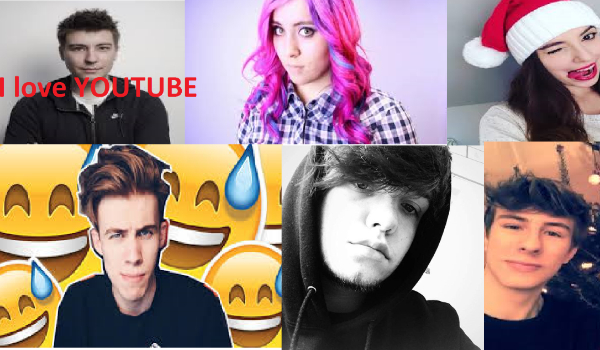 I love YOUTUBE #7