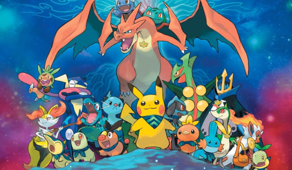 Pokemon: New Adventure #3