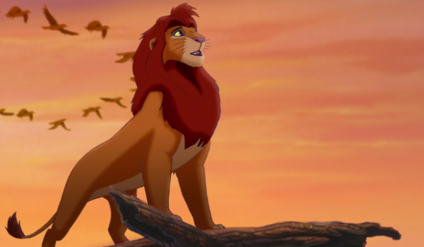 Czy rozpoznasz postacie z filmu „król lew”?