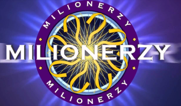 Milionerzy dla klas 1-4!