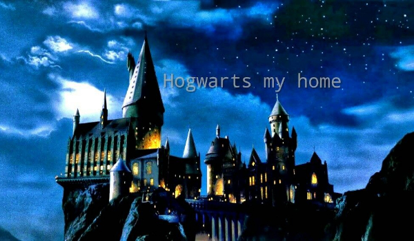 Hogwarts my home 3
