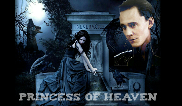 Princess of Heaven  #5 „Nie”