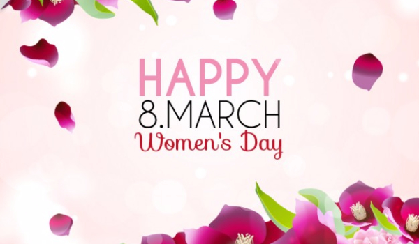 Jak spędzisz dzień kobiet 8 marca?