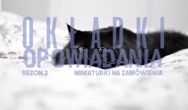 Okładki opowiadania @lost_heart