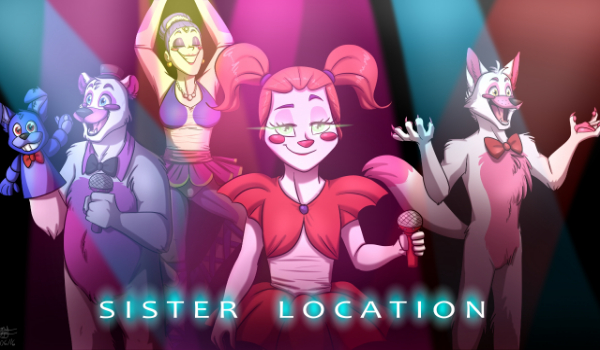 Five Nights at Freddy’s: Sister Location #3
