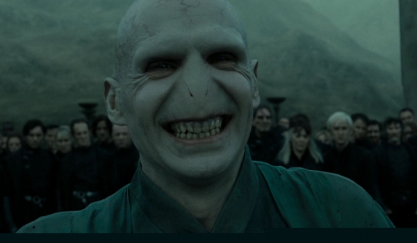 Dzień z życia… Voldemorta!