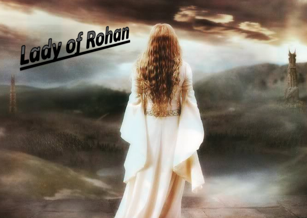 Lady of Rohan #12