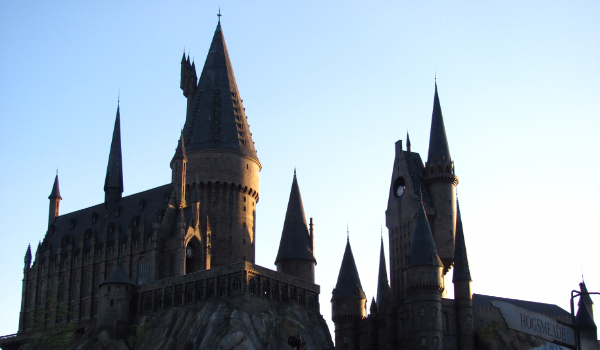 Twoja przygoda z Hogwartem #6