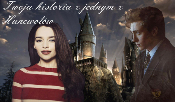 Twoja historia z jednym z Huncwotów #8.1