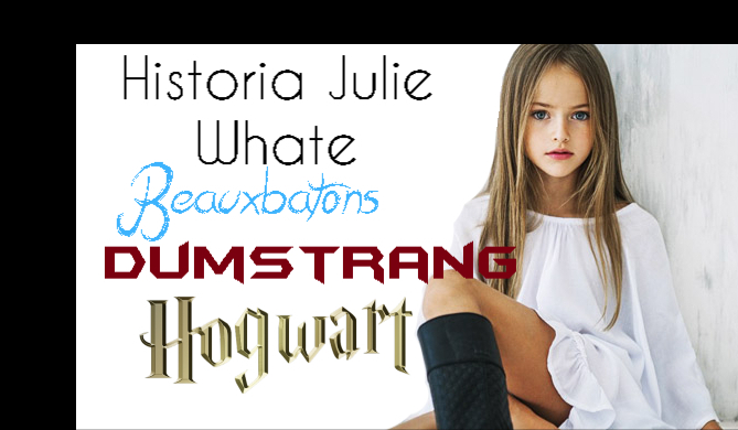 Julie Whate – Beauxbatons #4