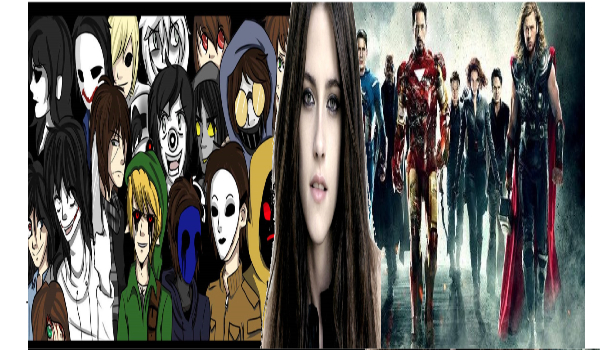 Mordercza bohaterka #2