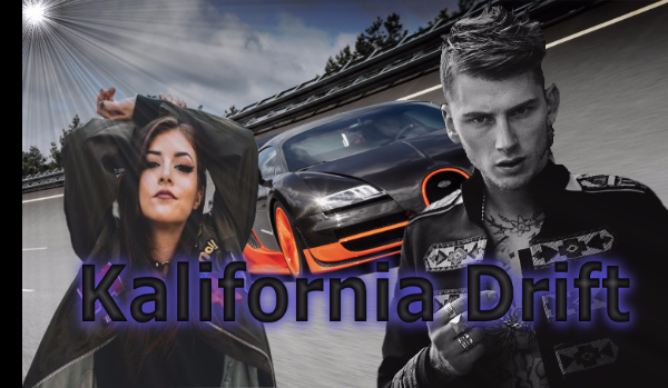 Kalifornia Drift #4