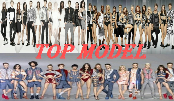 Czy odgadniesz uczestników programu Top Model?