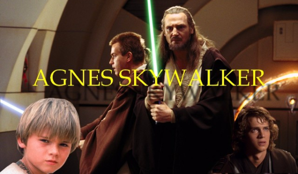 Agnes Skywalker #12