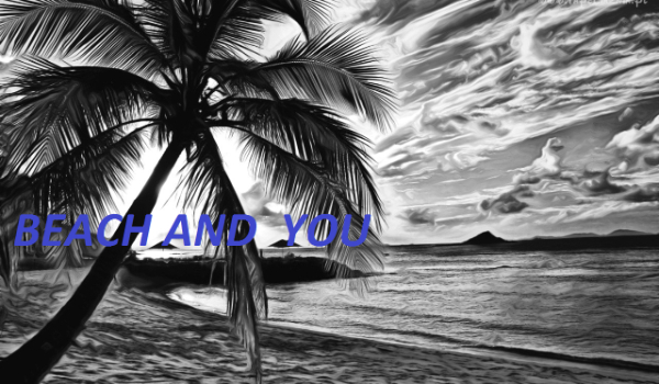 Beach and you #2