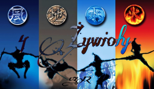 4 Żywioły #12