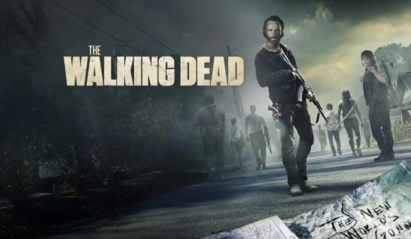 Sprawdź, czy znasz serial The Walking Dead! #s01