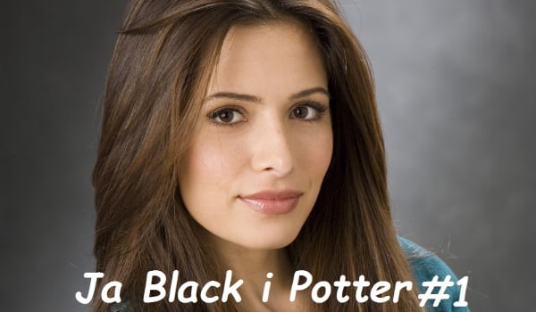 Ja, Black i Potter #1