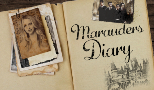 Marauders diary #2