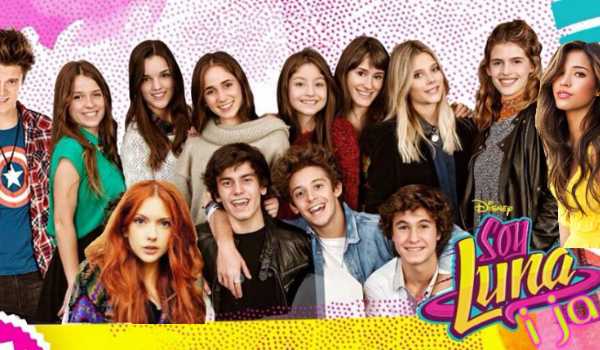 Soy Luna i ja #1