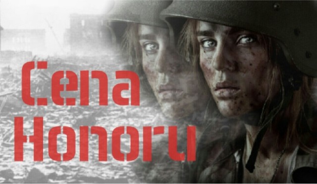 Cena Honoru – 3