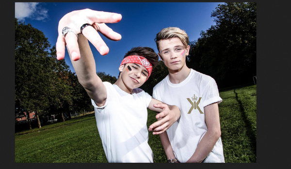 Daj mi żyć… #3 #Bambino #TeamRieger