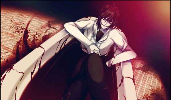 Wampir , Morderca #2