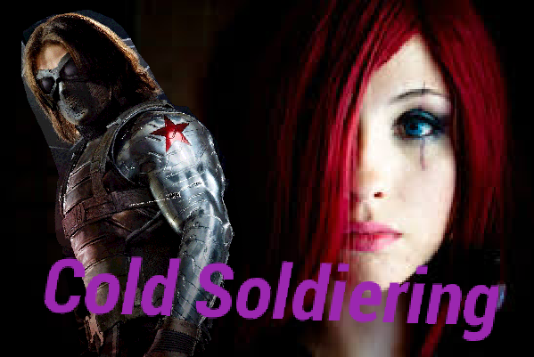 Cold Soldiering #2 Bucky