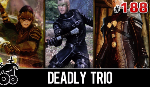 Deadly Trio#1