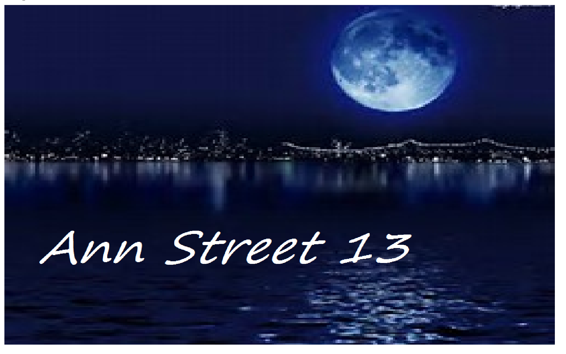 Ann Street 13 #2