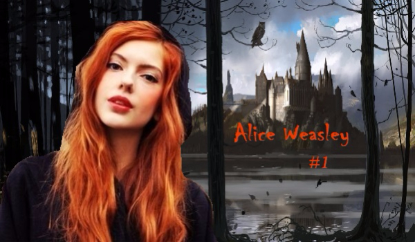 Alice Weasley #1