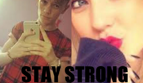 Stay Strong #5