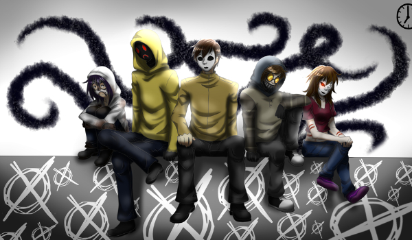 Witaj W Moim Świecie Killerów#1