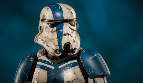 Czy rozpoznasz różne rodzję Trooperów  ze Star Wars ?