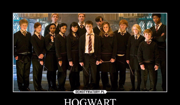 Twoja historia w Hogwarcie 3#