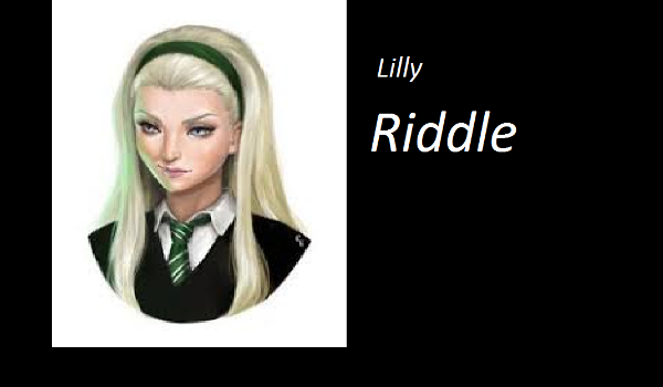 Lilly Riddle #4