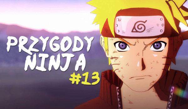 Przygody Ninja #13