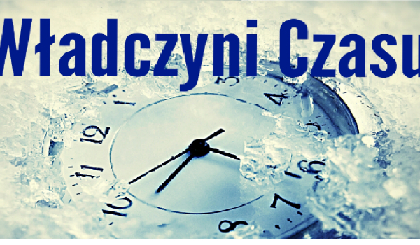 Władczyni Czasu #13