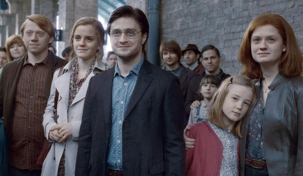 Kto z Harry’ego Pottera będzie twoim najlepszym przyjacielem bądź przyjaciółką?
