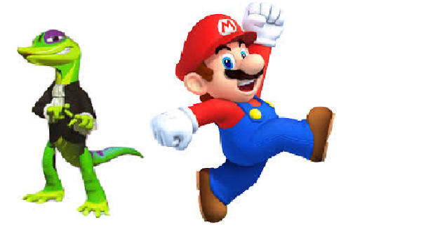 Gex czy Mario ?