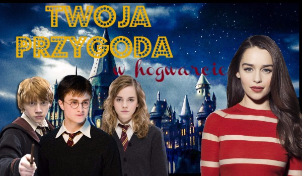 Twoja przygoda w Hogwarcie #5