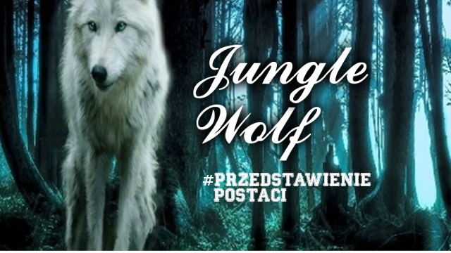 Jungle Wolf-Przedstawienie postaci.