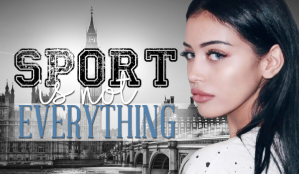 Sport Is Not Everything #2