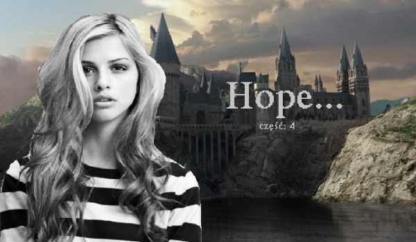 Hope… #4